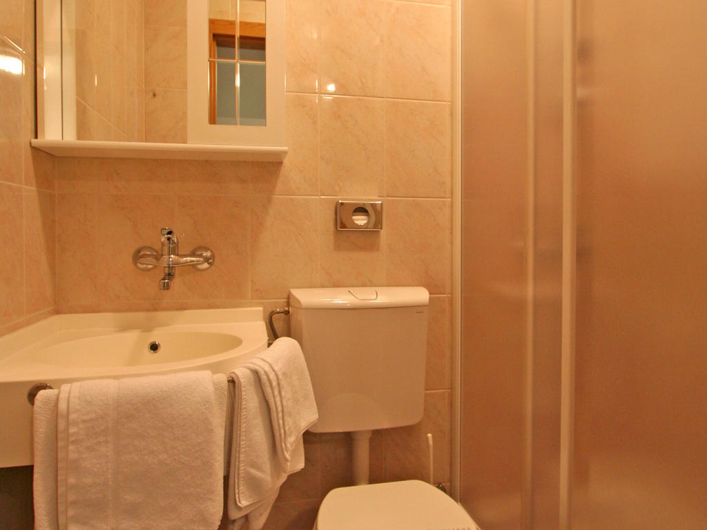Motel Dobra Duga Resa Habitación foto
